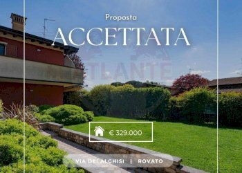 Foto 1 - Casa indipendente Via Alghisi
 
1, Rovato - foto 1