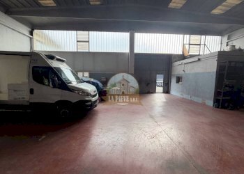 Interno non residenziale - Capannone corso Italia, Novi Ligure - foto 8