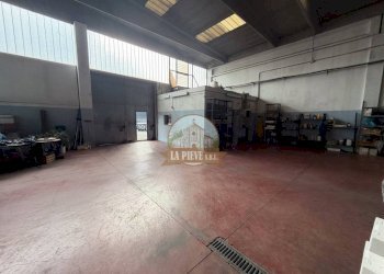 Interno non residenziale - Capannone corso Italia, Novi Ligure - foto 9