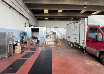 Interno non residenziale - Capannone corso Italia, Novi Ligure - foto 15