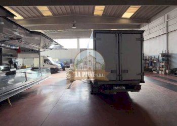 Interno non residenziale - Capannone corso Italia, Novi Ligure - foto 24