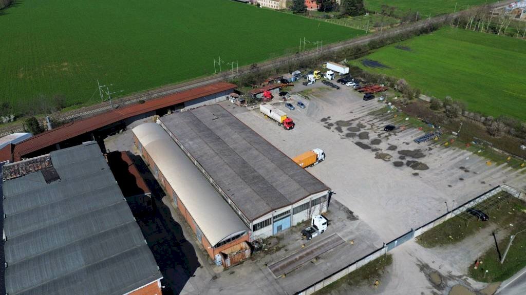 Terreno - Capannone strada Statale per Genova, Tortona - foto 3