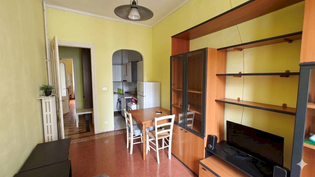 Salone - Two-room apartment corso Galileo Ferraris, 127, Torino (neighborhood Crocetta) - photo 1