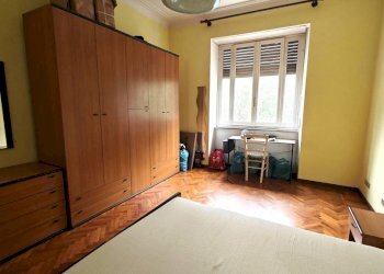 Camera da letto - Two-room apartment corso Galileo Ferraris, 127, Torino (neighborhood Crocetta) - photo 4
