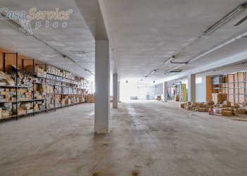Interno non residenziale - Warehouse corso Italia, Gallipoli - photo 21