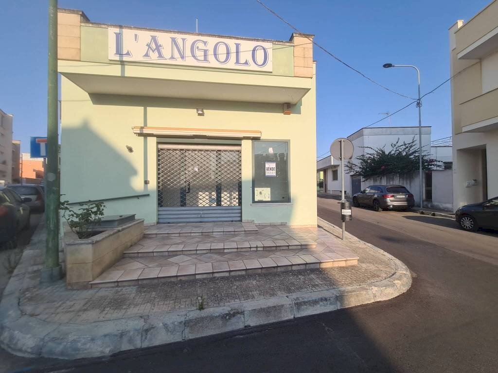 Zona - Negozio via Sant'Eleuterio, Parabita - foto 1