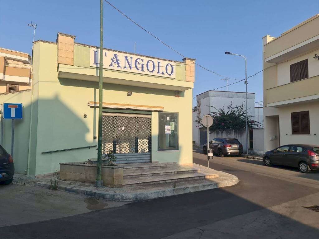 Zona - Negozio via Sant'Eleuterio, Parabita - foto 2