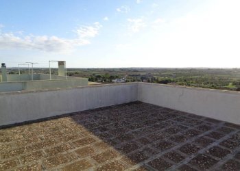 Balcone - Appartamento via Savona, Matino - foto 24