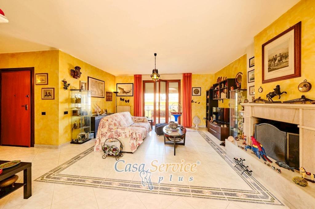 Sala - Apartment via Berta, Parabita - photo 1
