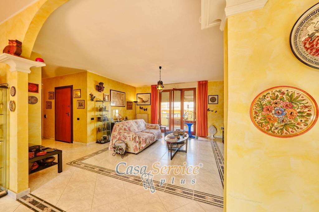 Sala - Apartment via Berta, Parabita - photo 2