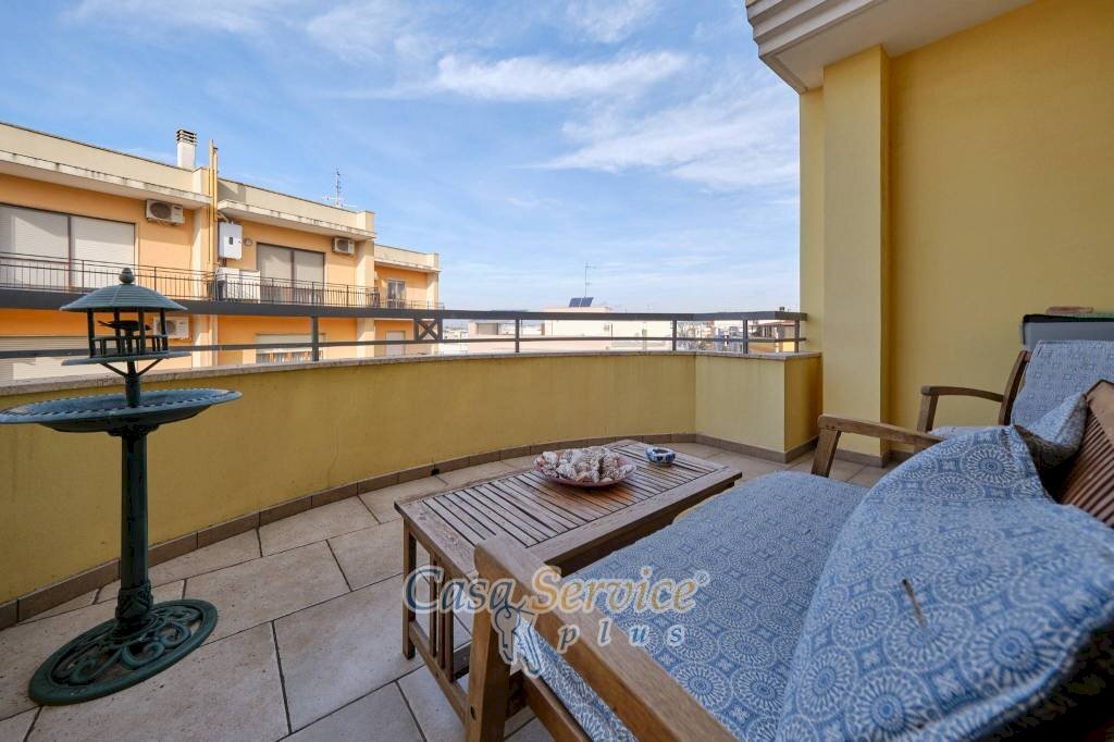 Balcone - Apartment via Berta, Parabita - photo 3
