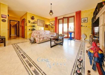Sala - Apartment via Berta, Parabita - photo 14