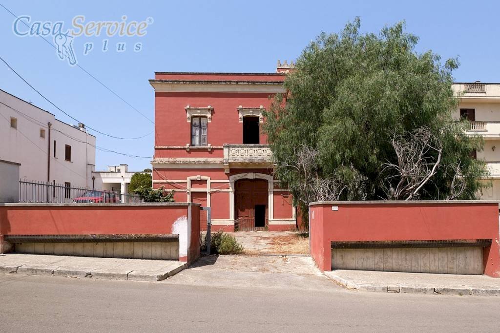 Zona - Villa via Cappuccini, Galatone - photo 1