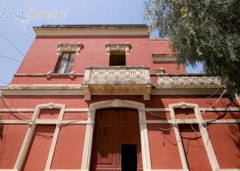 Facciata - Villa via Cappuccini, Galatone - photo 4