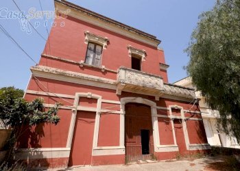 Facciata - Villa via Cappuccini, Galatone - photo 6