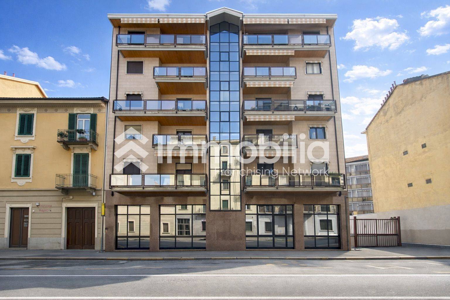 Foto 1 - Quadrilocale Via Spalato
 
93, Torino - foto 1