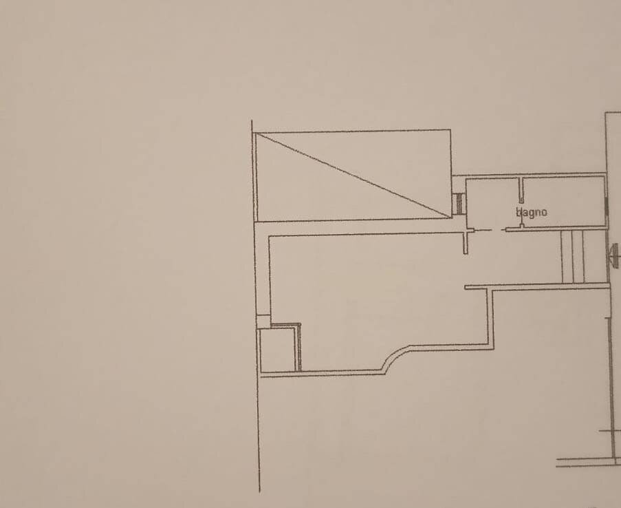Appartamento via Salento, Gallipoli - planimetria 1