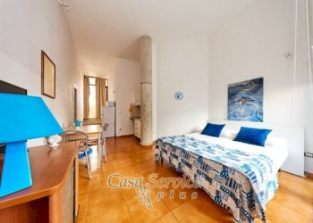 Camera da letto - Appartamento via Salento, Gallipoli - foto 4