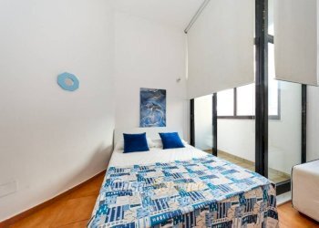 Camera da letto - Appartamento via Salento, Gallipoli - foto 5
