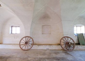 Interno palazzo - Independent house via Colonnello De Giovanni, Specchia - photo 3