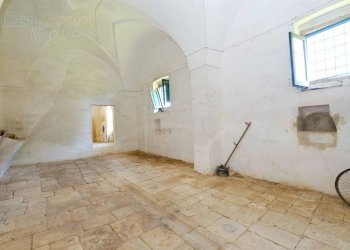 Stanza non arredata - Independent house via Colonnello De Giovanni, Specchia - photo 20