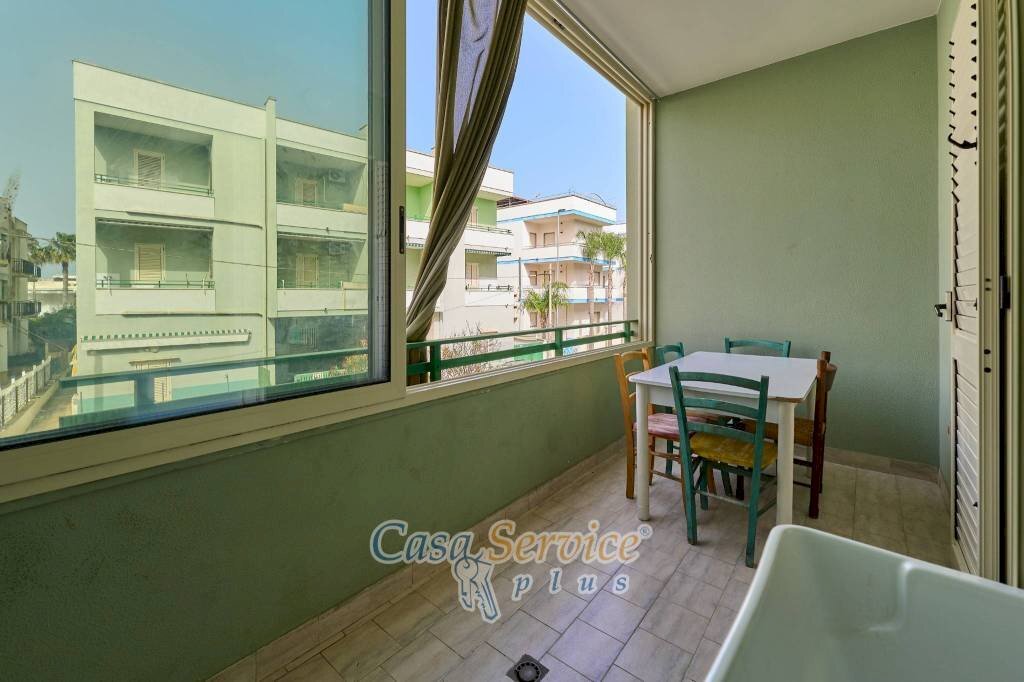 Balcone - Two-room apartment via delle Robinie, Gallipoli - photo 2
