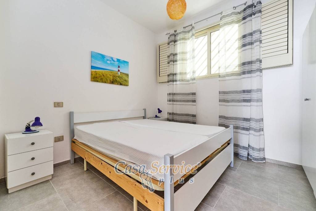 Camera da letto - Two-room apartment via delle Robinie, Gallipoli - photo 3