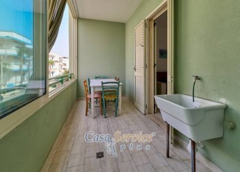 Balcone - Two-room apartment via delle Robinie, Gallipoli - photo 8