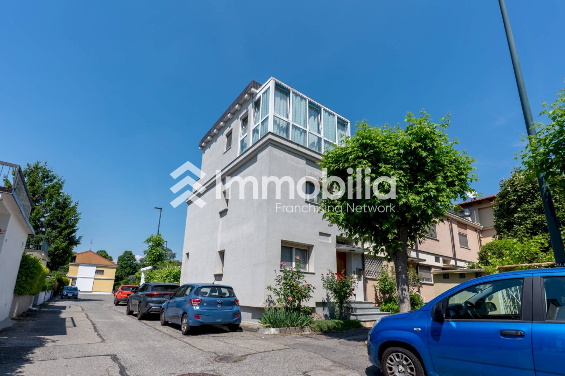 Foto 1 - Villa Via Guido Reni
 
96, Torino - foto 1