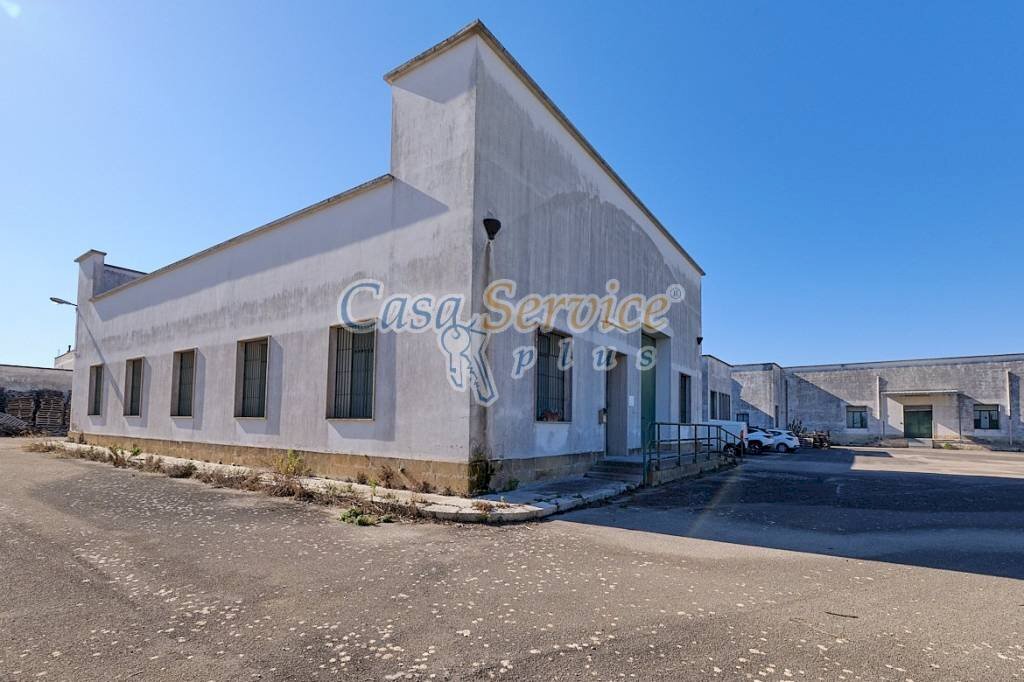 Zona - Capannone via San Cesario, Cavallino - foto 3