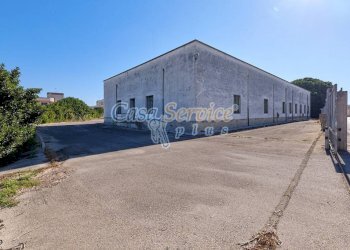 Zona - Capannone via San Cesario, Cavallino - foto 14