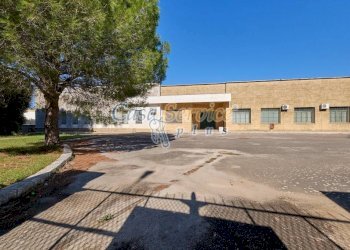 Zona - Capannone via San Cesario, Cavallino - foto 16
