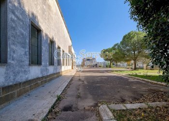 Zona - Capannone via San Cesario, Cavallino - foto 21