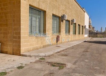 Zona - Capannone via San Cesario, Cavallino - foto 23