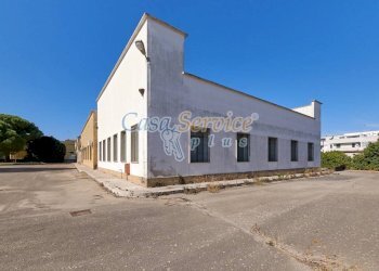 Zona - Capannone via San Cesario, Cavallino - foto 24
