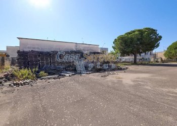 Zona - Capannone via San Cesario, Cavallino - foto 25