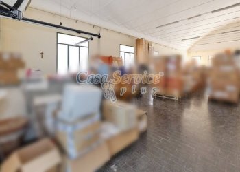 Interno non residenziale - Capannone via San Cesario, Cavallino - foto 26