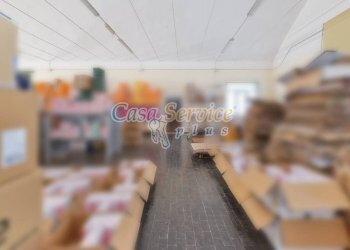 Interno non residenziale - Capannone via San Cesario, Cavallino - foto 28