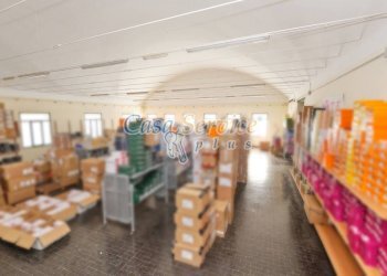Interno non residenziale - Capannone via San Cesario, Cavallino - foto 29