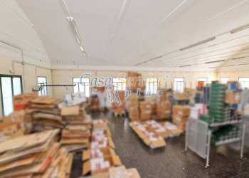 Interno non residenziale - Capannone via San Cesario, Cavallino - foto 30