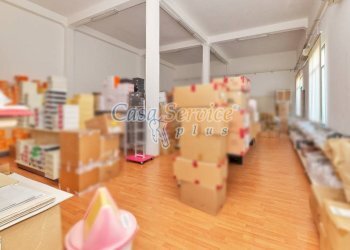 Interno non residenziale - Capannone via San Cesario, Cavallino - foto 31