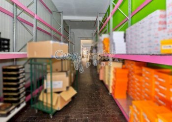 Interno non residenziale - Capannone via San Cesario, Cavallino - foto 35