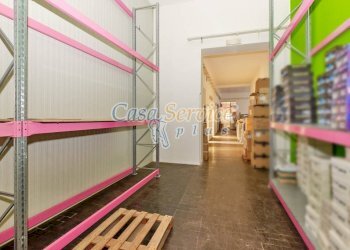 Interno non residenziale - Capannone via San Cesario, Cavallino - foto 37