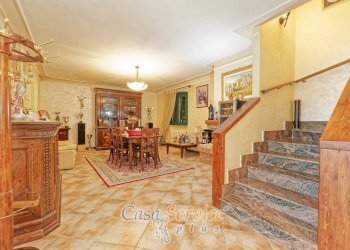 Salone - Villa via Re d'Italia, Cutrofiano - photo 6