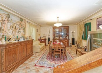 Salone - Villa via Re d'Italia, Cutrofiano - photo 7
