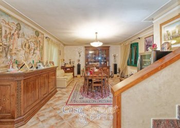 Salone - Villa via Re d'Italia, Cutrofiano - photo 8