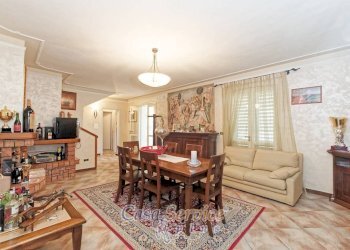 Salone - Villa via Re d'Italia, Cutrofiano - photo 11