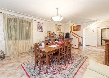 Salone - Villa via Re d'Italia, Cutrofiano - photo 12