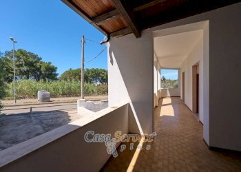balcone - Stabile - Palazzo via Amalfi, Taviano - foto 13
