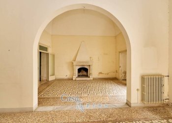 Stanza non arredata - Appartamento piazza Martiri Ungheresi, Casarano - foto 27